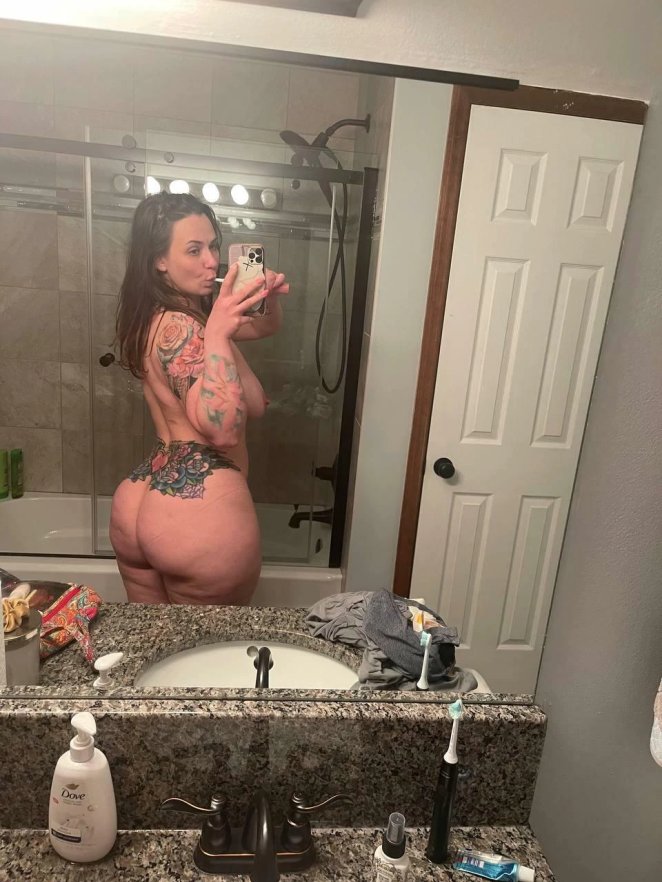 Voluptuous Russian Mother with Curves