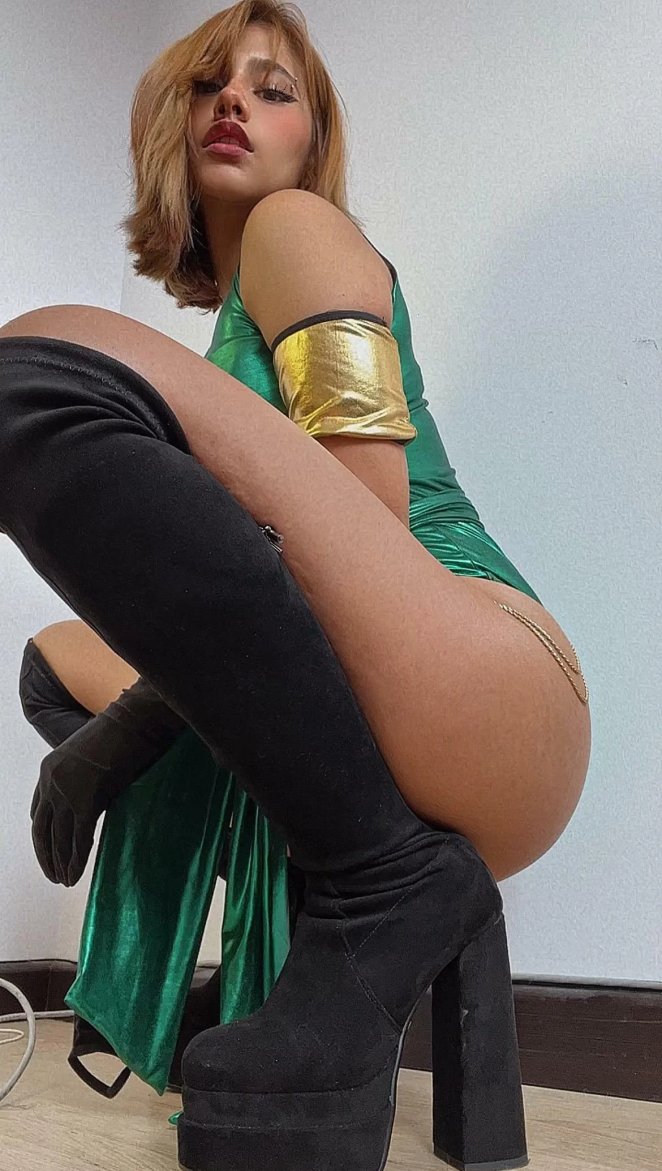 Is it possible for a gringo to have sexual intercourse with a teenage Colombian?