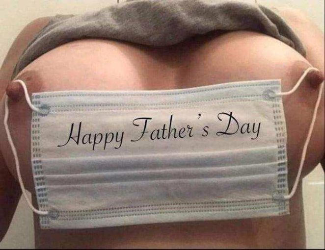 To all the dads on here