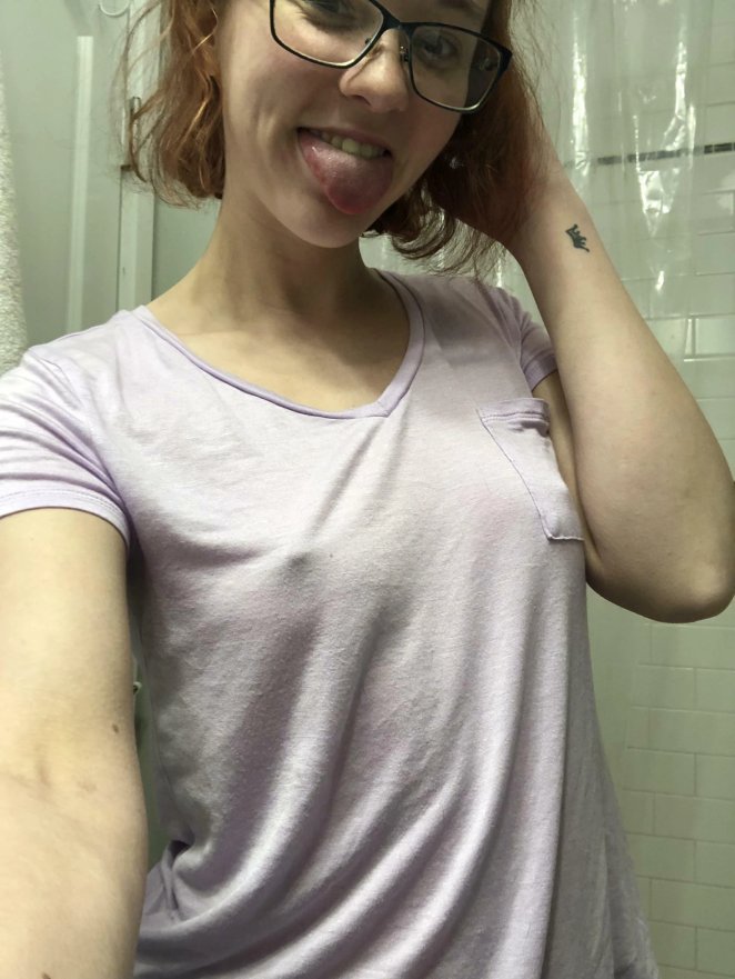 Nerdy girls certainly know how to enjoy themselves