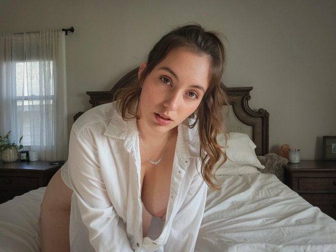 Irresistibly Drawing You Back to Bed