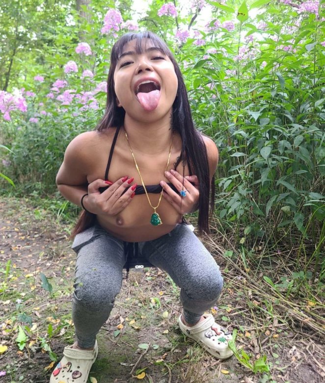 I Became the Most Soaked Kitty You've Ever Laid Eyes On