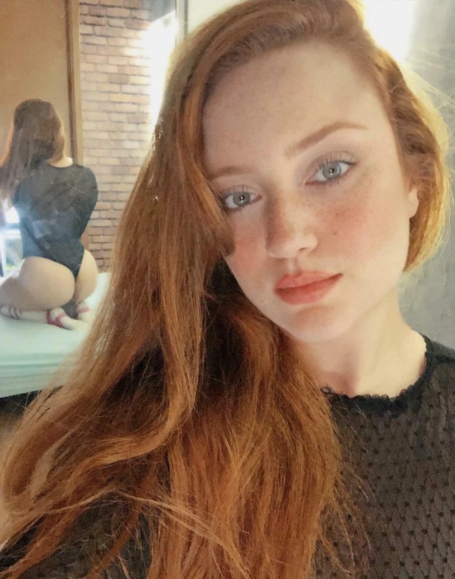 Look up, my eyes are here