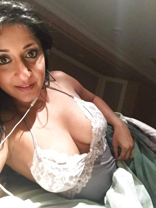 Any love for a Indian Milf