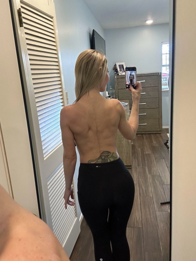 Just a Simple Black Pair of Lululemon for Today's Outfit