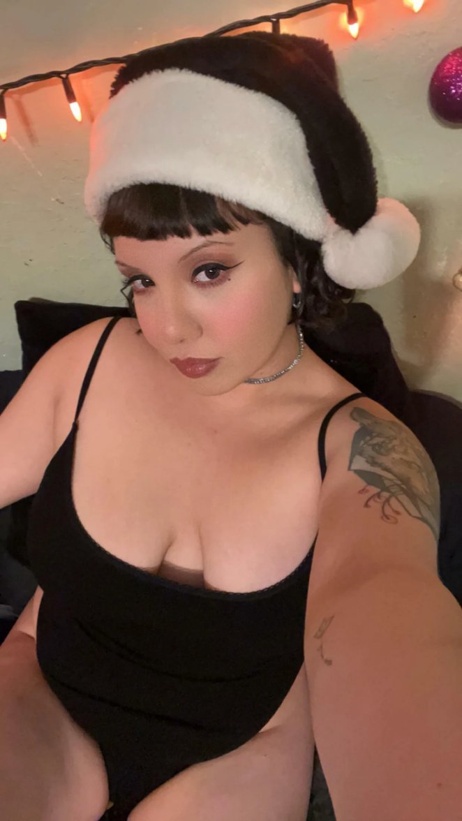 I've been a little mischievous.