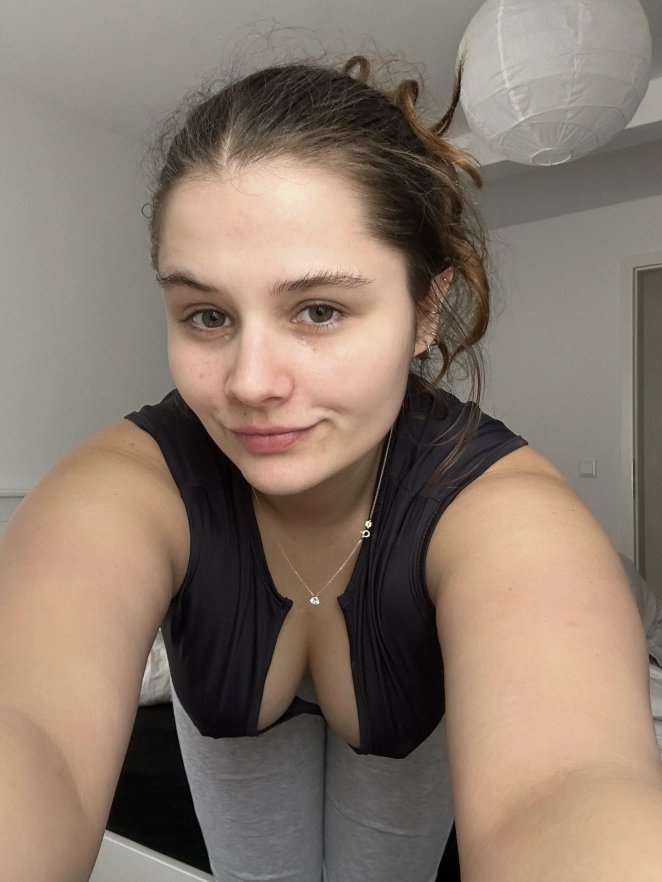 Unbeatable in a staring contest: The secret to my success at 19 years old