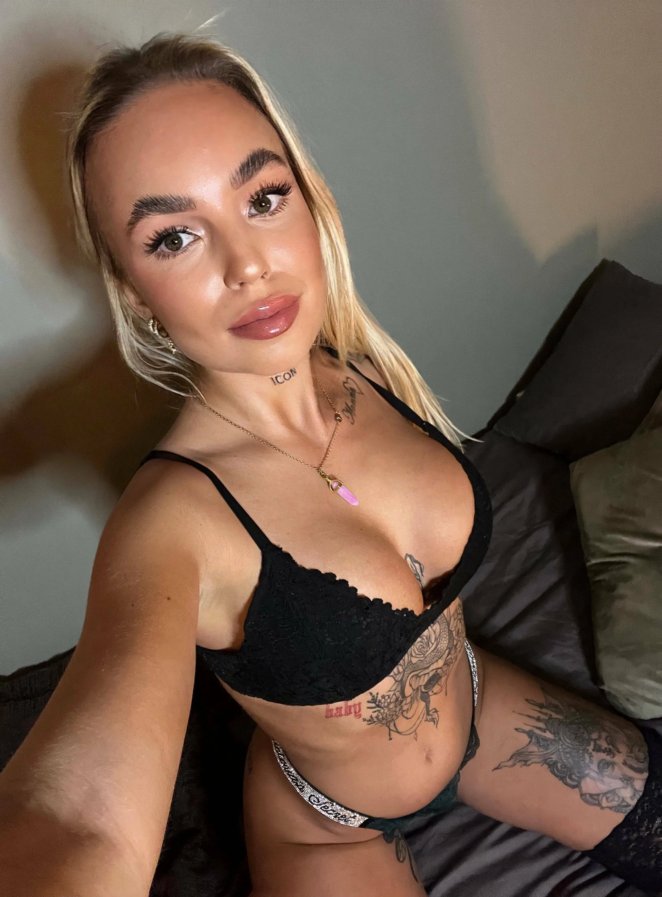 I like it when men moan, just saying.