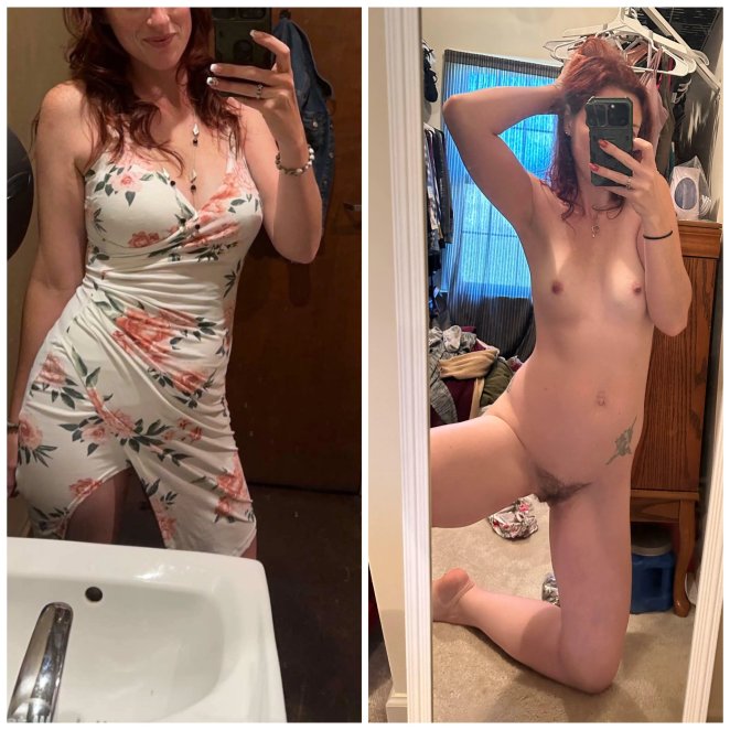 Before and After: My Transformation on a Date