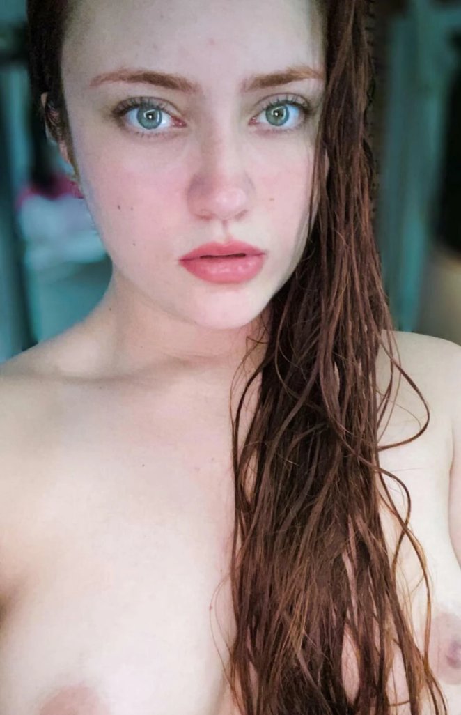 Natural beauty: Embracing imperfection without makeup or filters