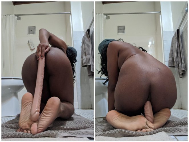 I love taking my 18 inch toy all the way... (18)