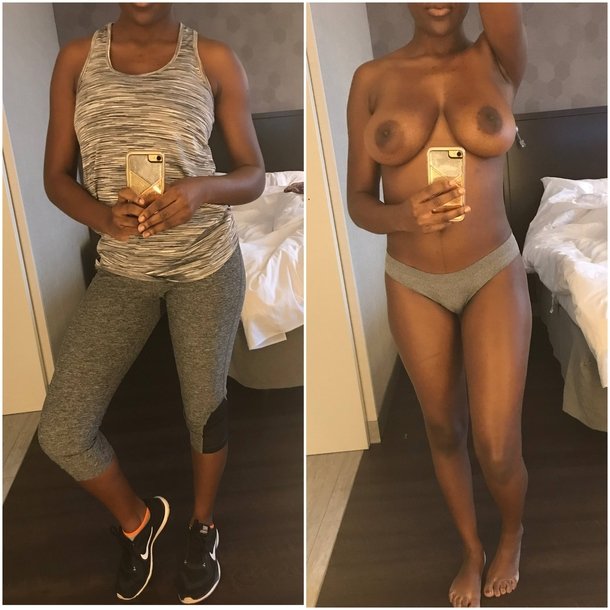 A post-workout onoff