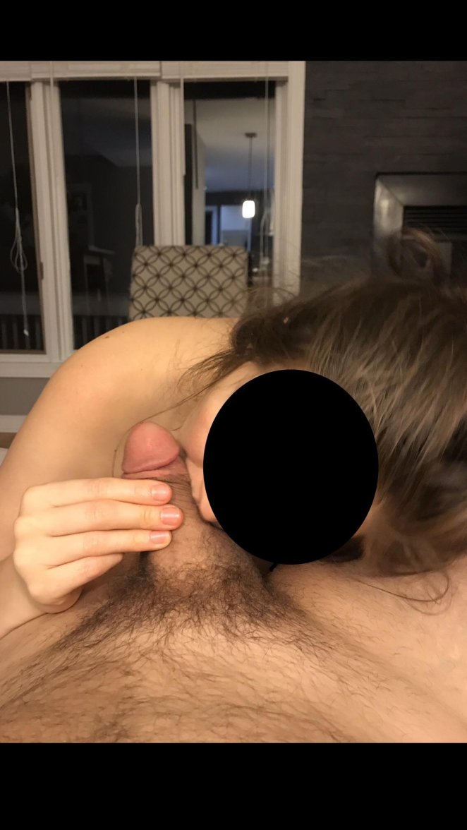 My gf wont have sex with me leading up to her dates with her lover. If Im lucky shell give me a blowjob!