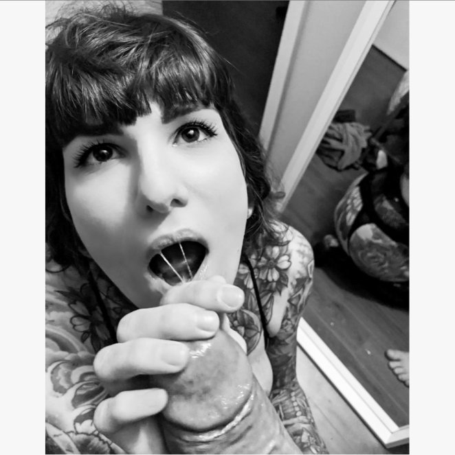 Bit messy, just the way I like it