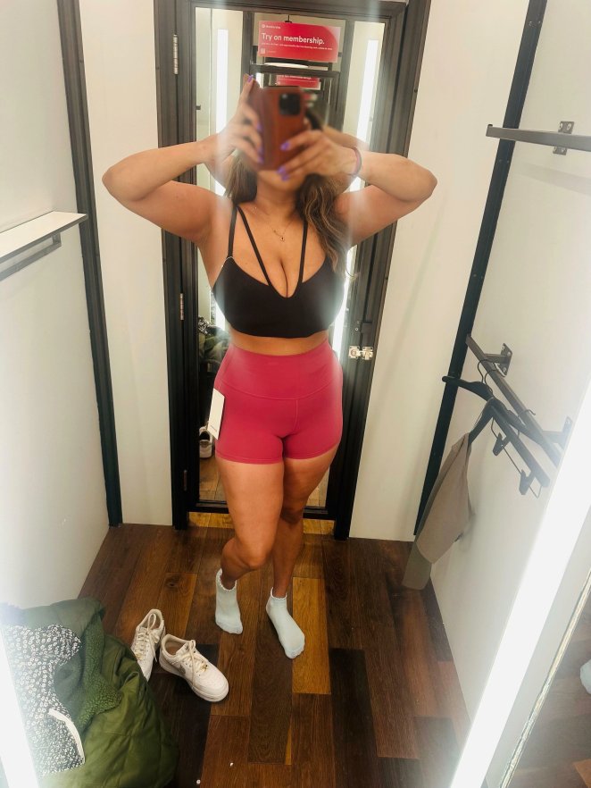 Embracing my new gym routine