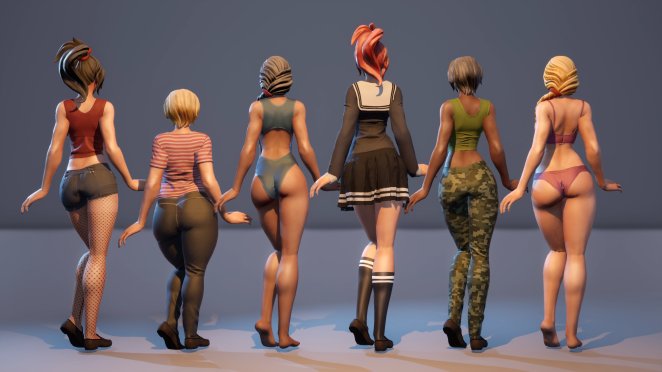 Fortnite Girls Naked Fortnite