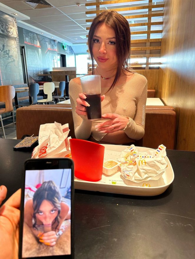 He discovered my favorite photograph!