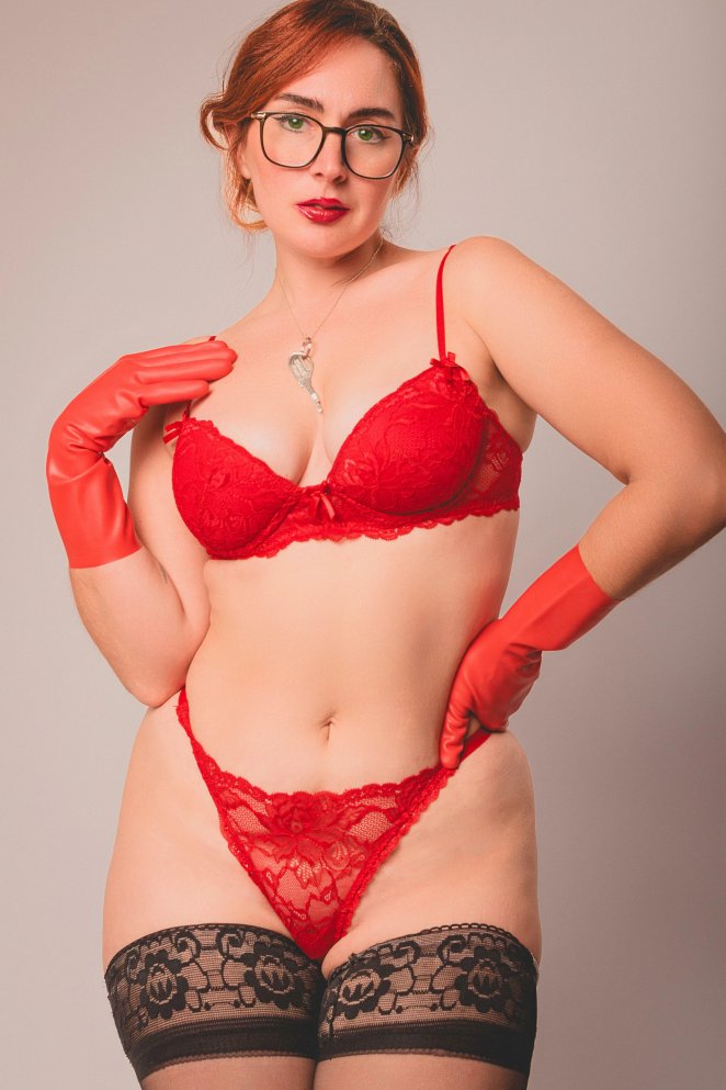 Indulging in Self-Pleasure While Viewing This Content...