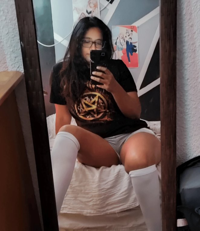 Quick snapshot before hitting the gym?