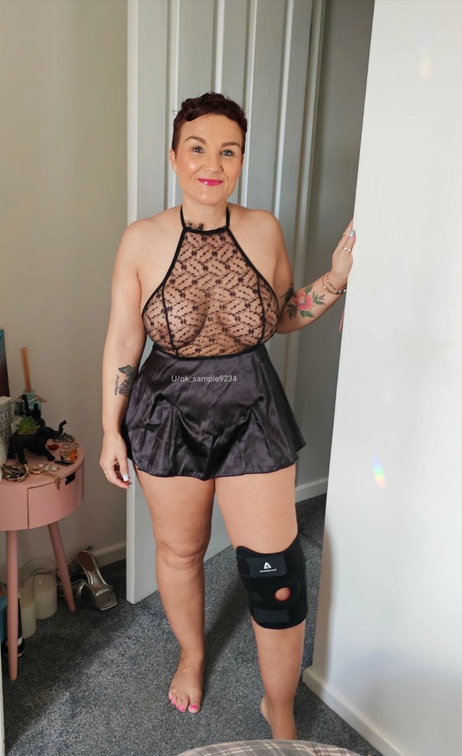 Can a brace ever be considered attractive? xx 42 UK