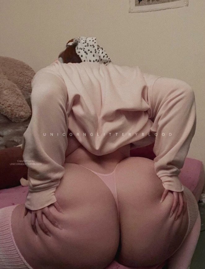 This Booty is Not for the Faint of Heart