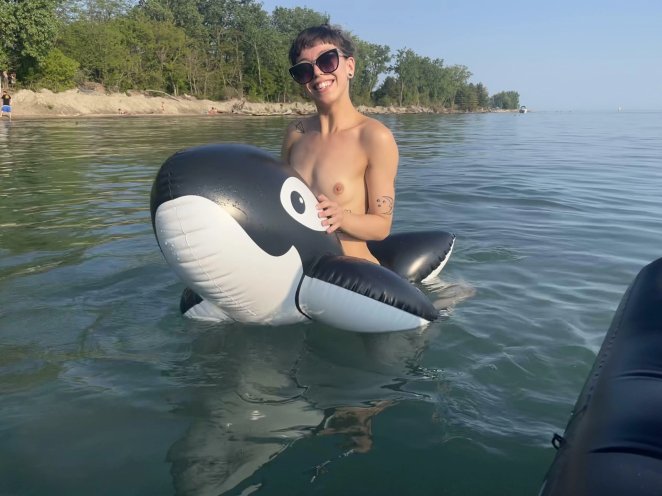 Sandy Shore Sweetheart: A Beach Baby's Tale