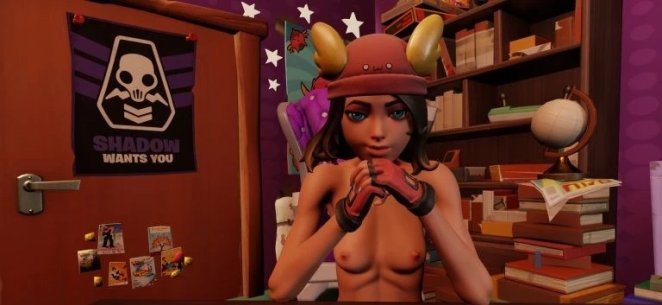 Skye Room in Agent Secret