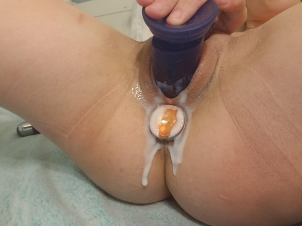 Can you tell I like anal