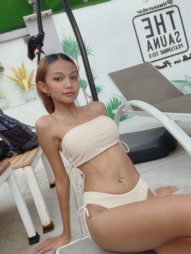 Dive into the water with me