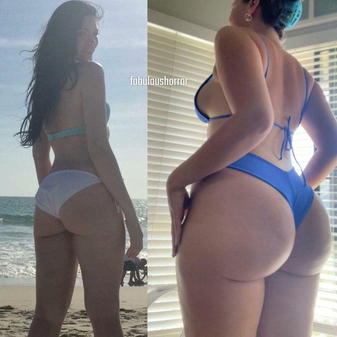 Comparing Me at 20 years to Me at 30 years - Which would you prefer? ;)