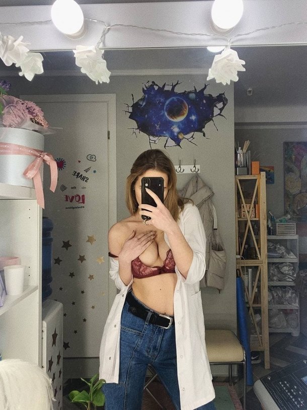 What about role play with a nurse f