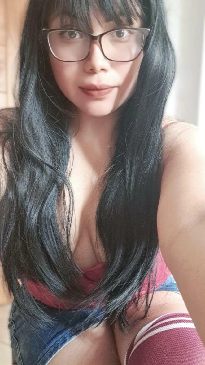 Are you attracted to intellectual women in spectacles?