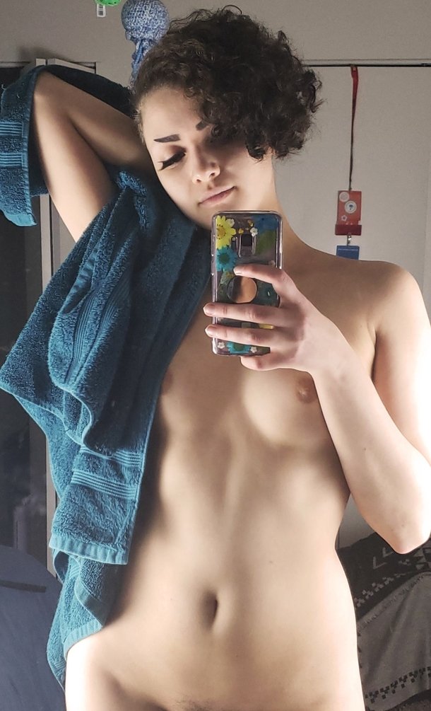 Theres girls with bigger boobs nicer butts and prettier pussies here but this is me