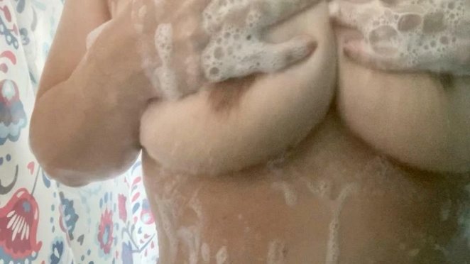 Join me for a shower?