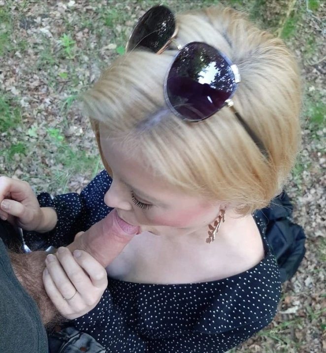 Report from vacation with his wife