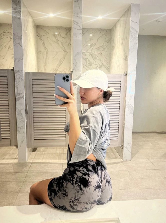 Is my back view flattering?