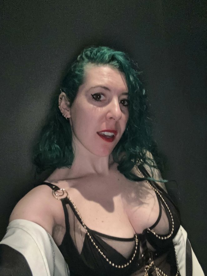 Cleavage on the Weekend