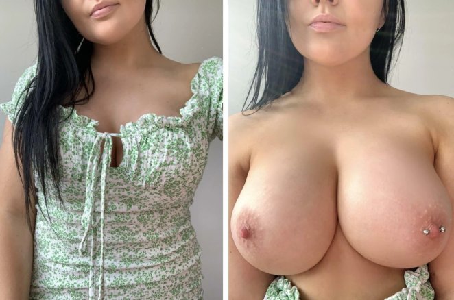 Exploring the Surprise Beneath My Sun Dress - Hope You Enjoy!