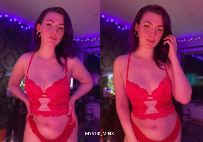 Do I look good in red?