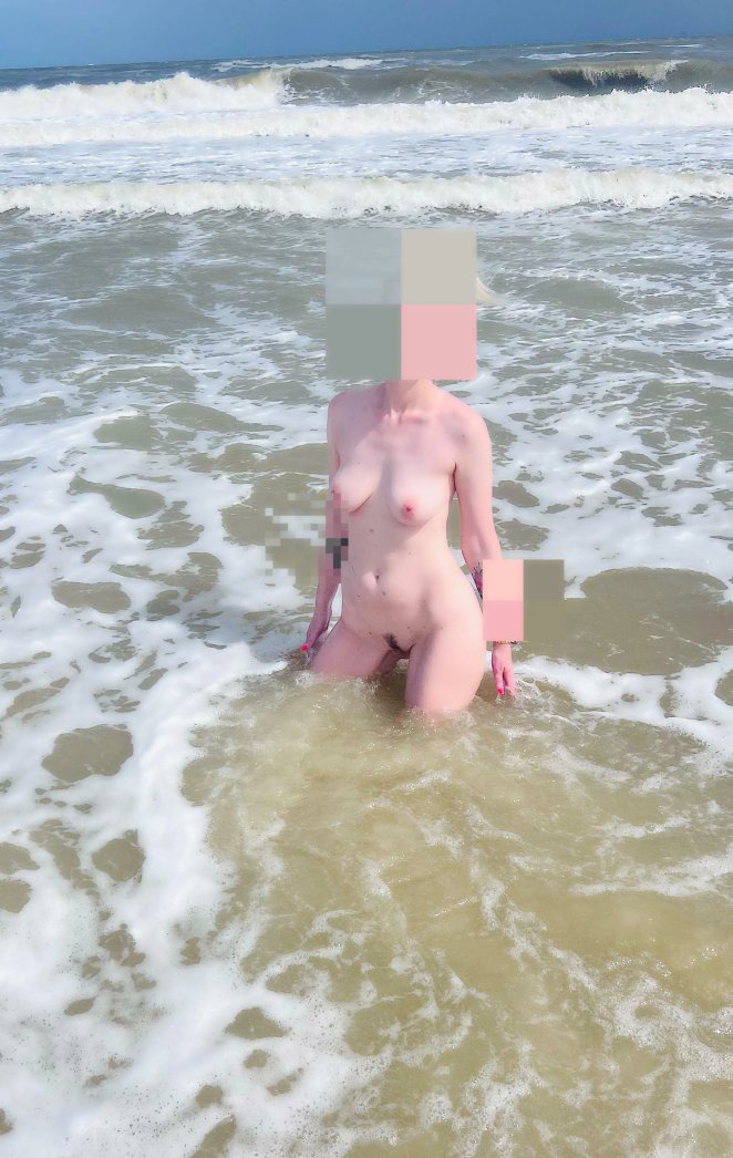 Exclusive beach party vibes!