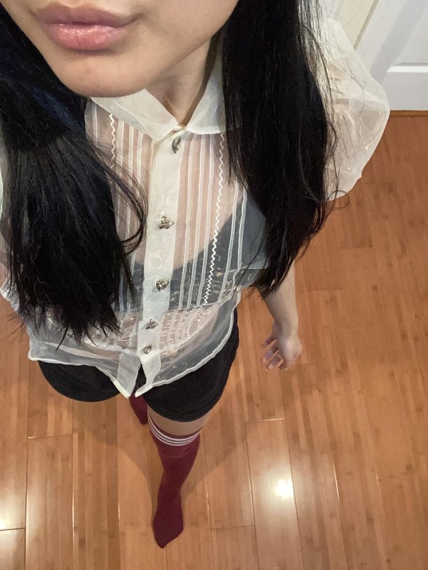 Daddy I like being your Thai fuck doll when can we play