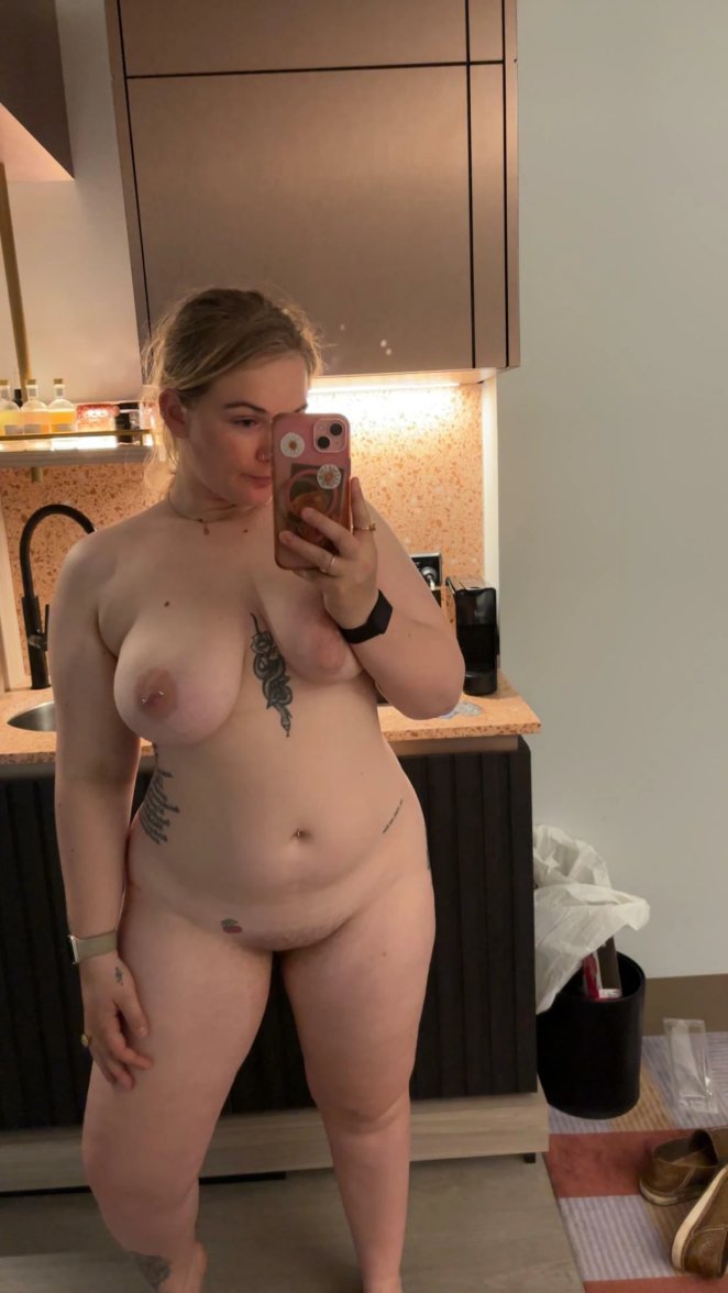 What caught your attention about me first?