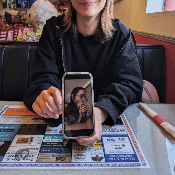 Feeling accomplished with my (21f) homework.