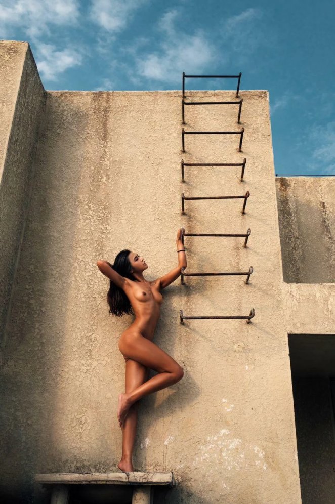 The Constantly Nude Chinese Individual