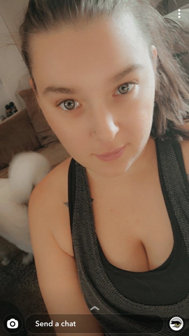 Hope my nudes get you off