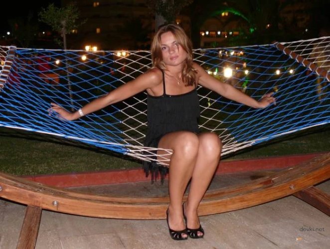 Porno photo of anal sex of a slender cutie