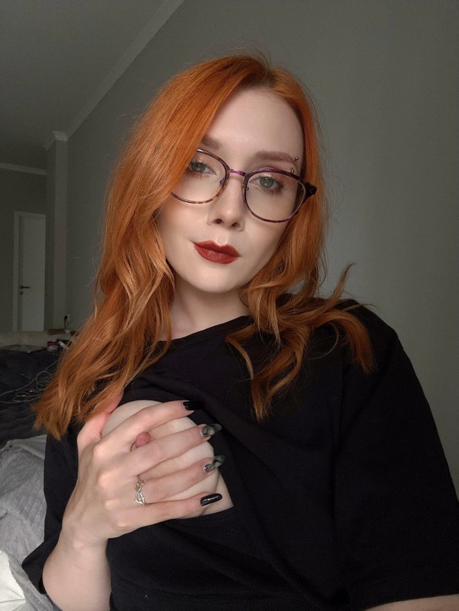 Feeling exceptionally kinky today