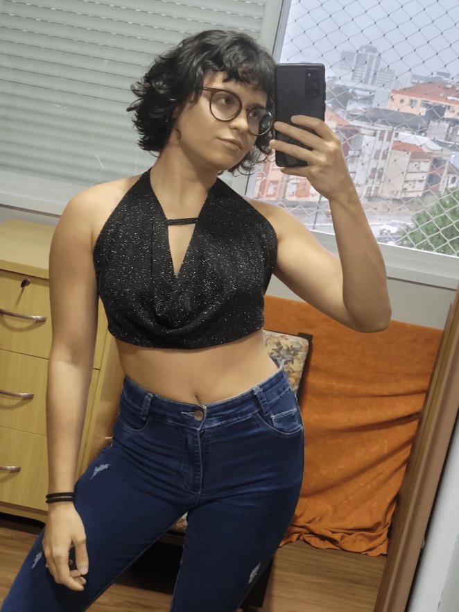 A Stunning Beauty Strolling By...