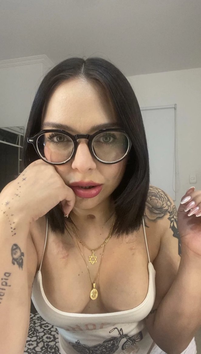 Oh my goodness! It's even larger than I anticipated