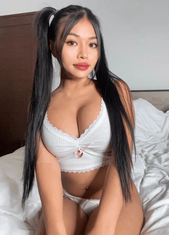 Do you have a preference for demure Asian women with ample assets? If so, please share your age! ?